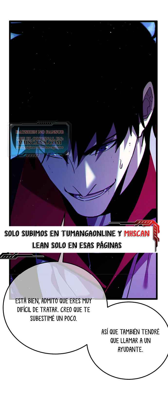Read Mis habilidades pasivas son invencibles ES Manga Online