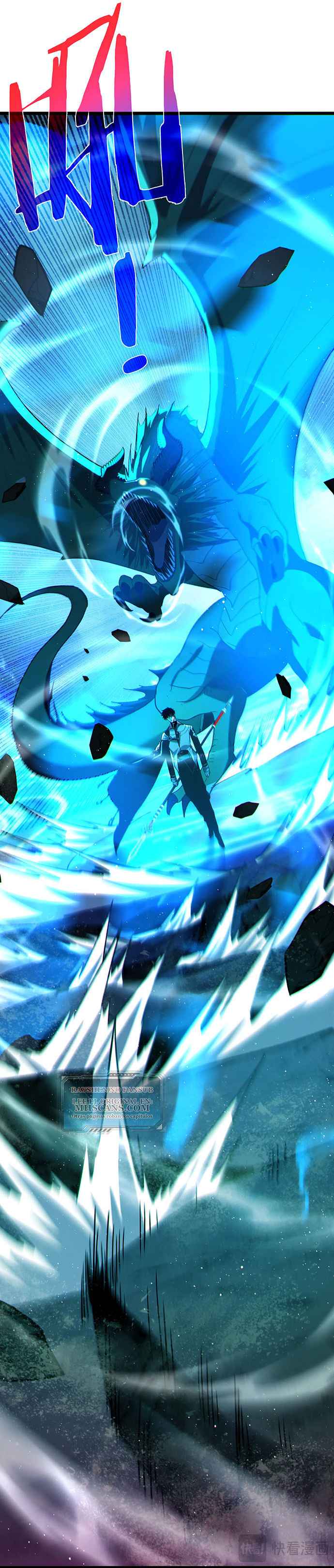 Read Mis habilidades pasivas son invencibles ES Manga Online