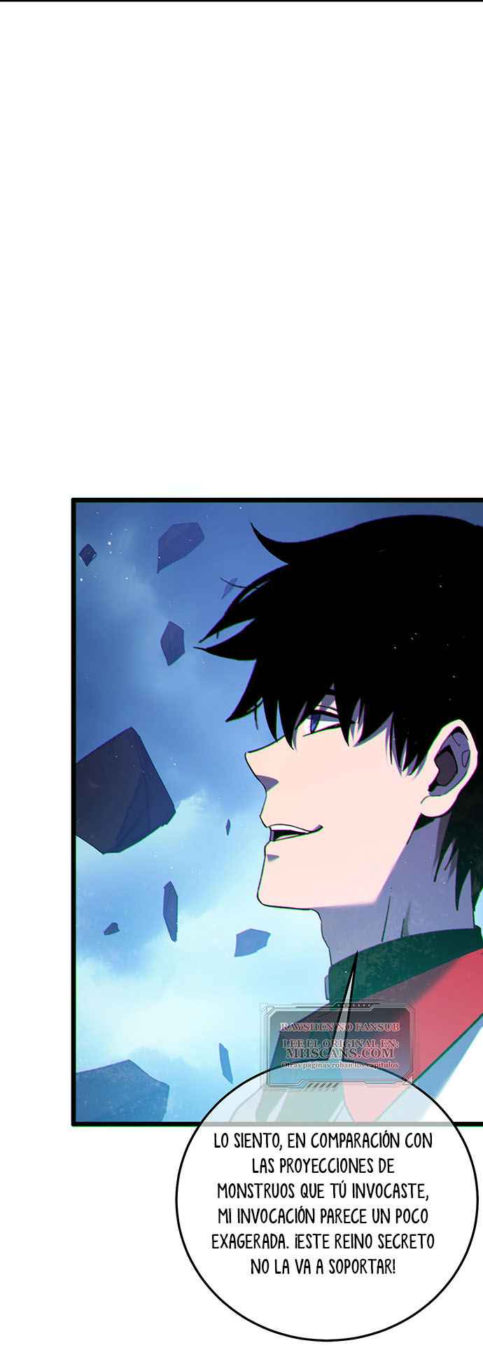 Read Mis habilidades pasivas son invencibles ES Manga Online