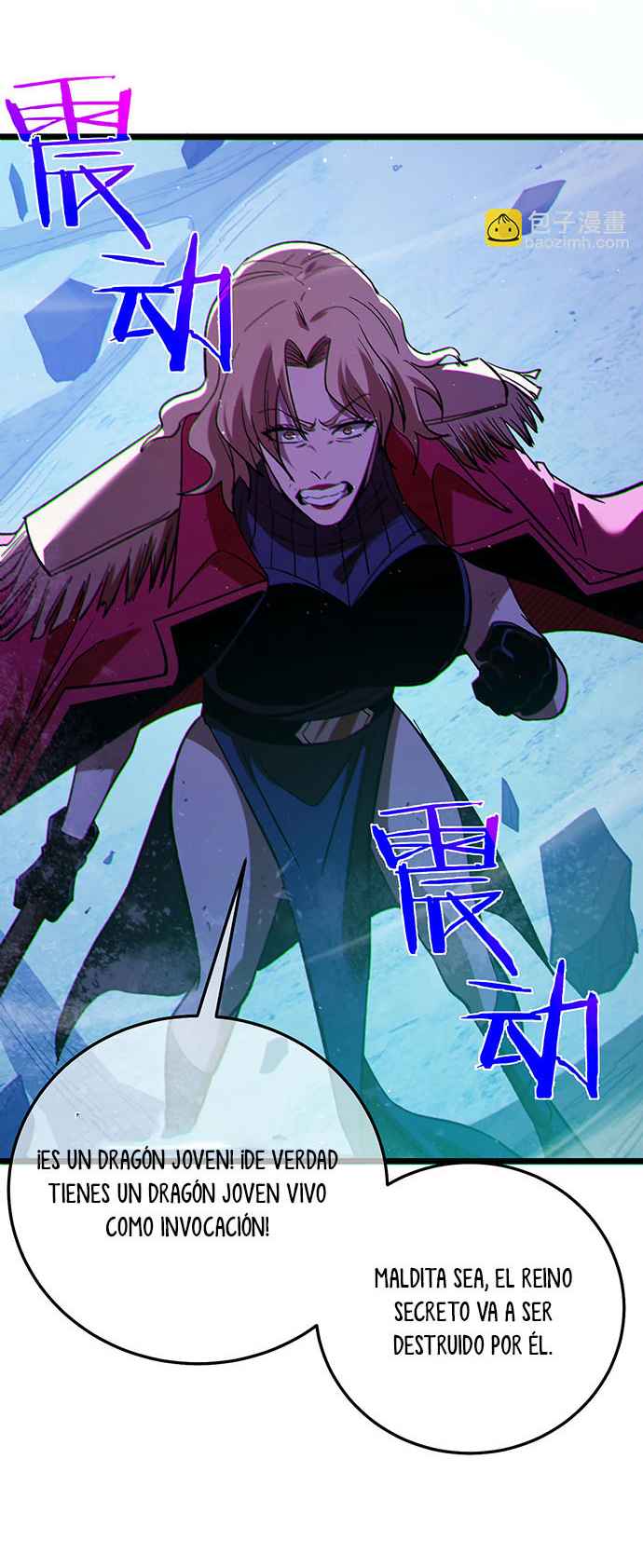 Read Mis habilidades pasivas son invencibles ES Manga Online