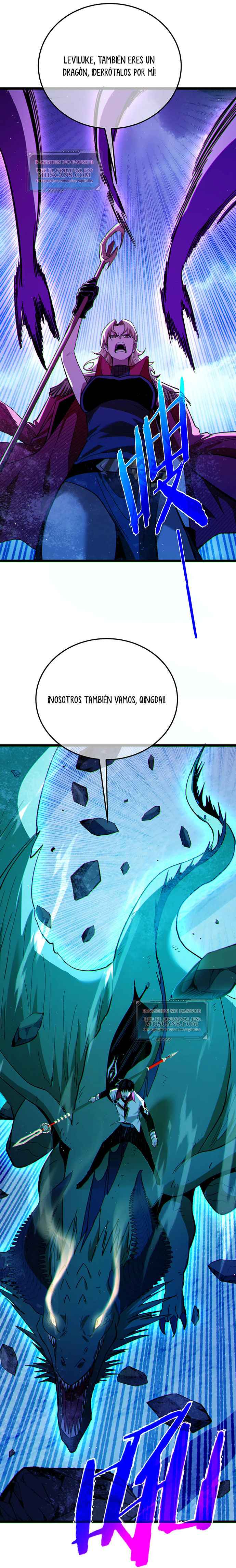 Read Mis habilidades pasivas son invencibles ES Manga Online
