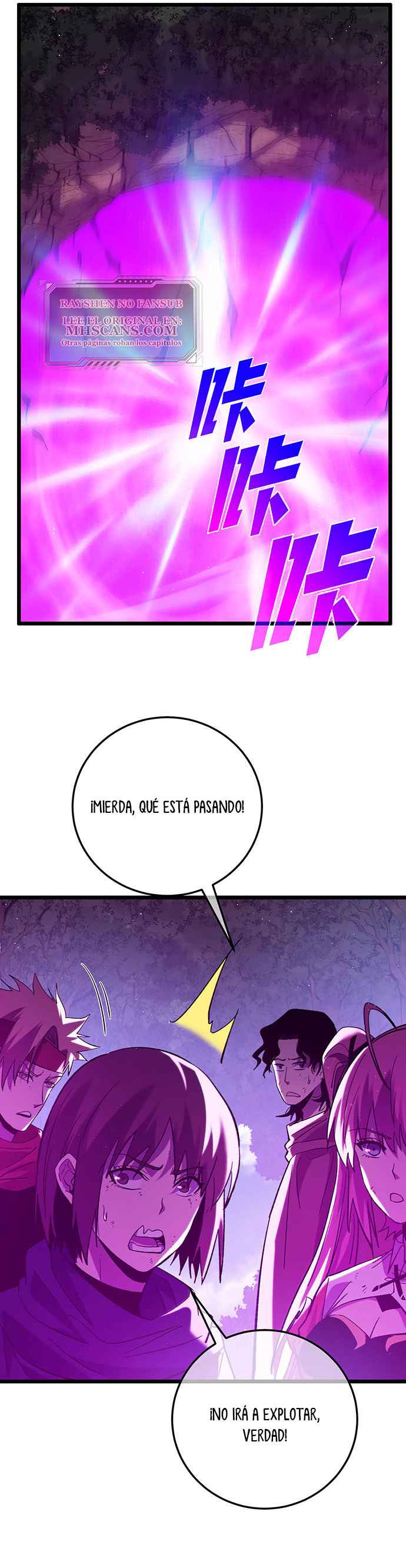 Read Mis habilidades pasivas son invencibles ES Manga Online