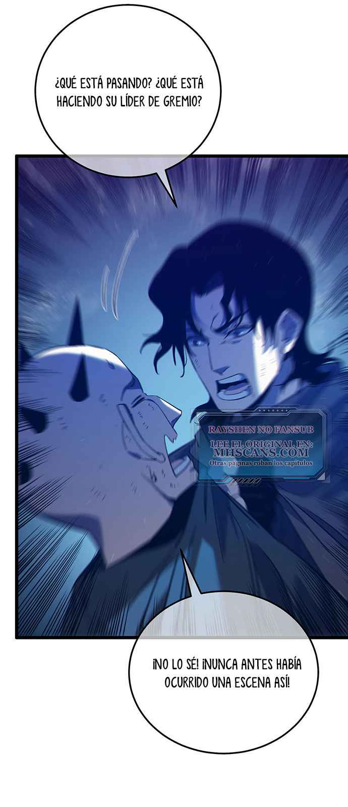 Read Mis habilidades pasivas son invencibles ES Manga Online