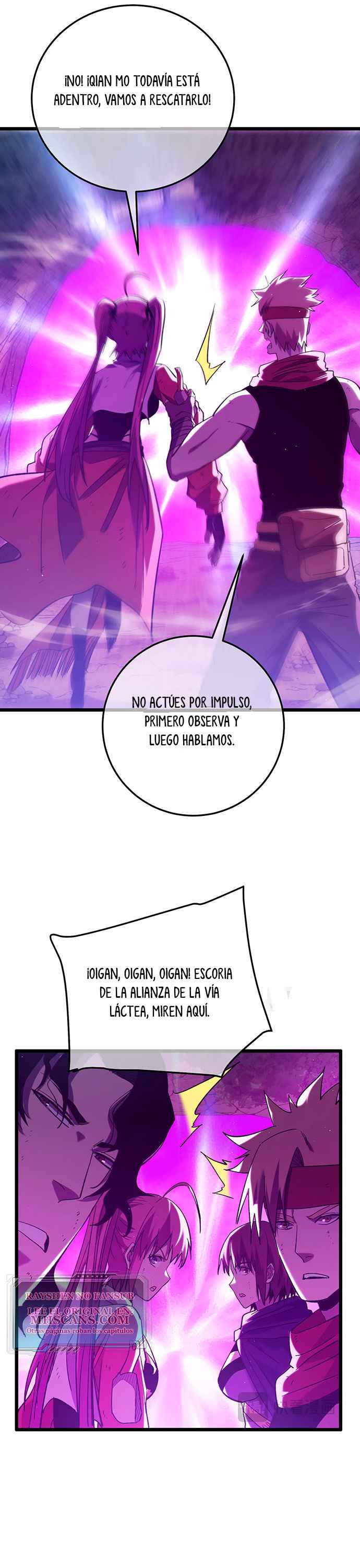 Read Mis habilidades pasivas son invencibles ES Manga Online