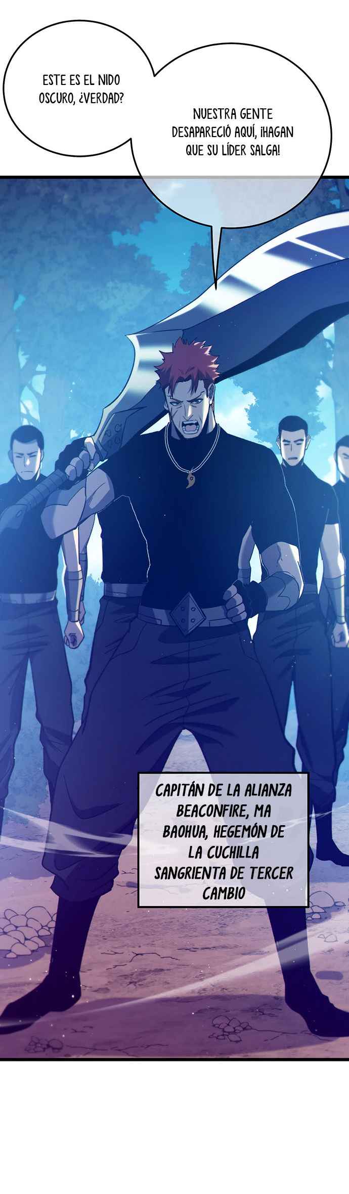Read Mis habilidades pasivas son invencibles ES Manga Online