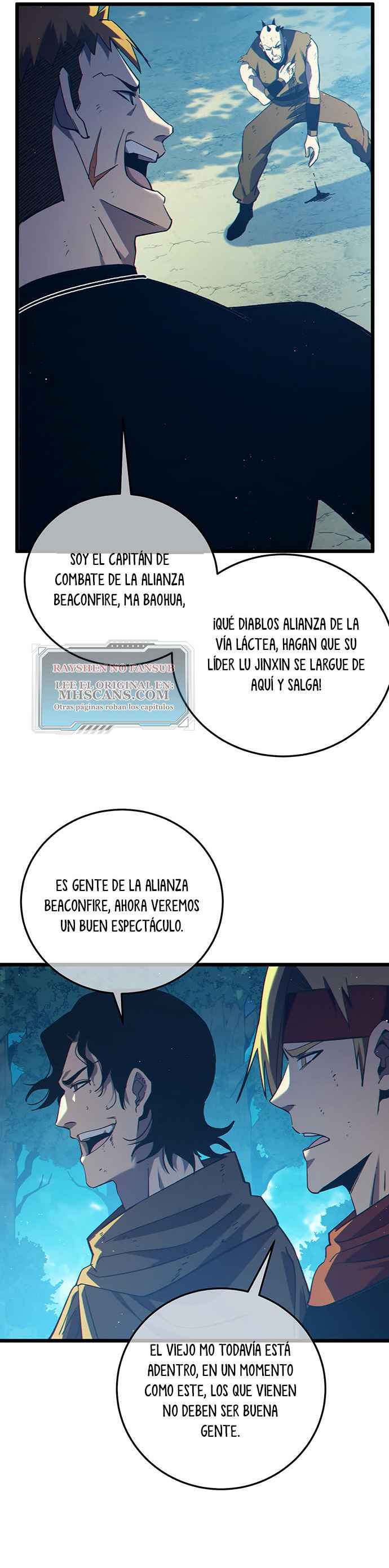 Read Mis habilidades pasivas son invencibles ES Manga Online