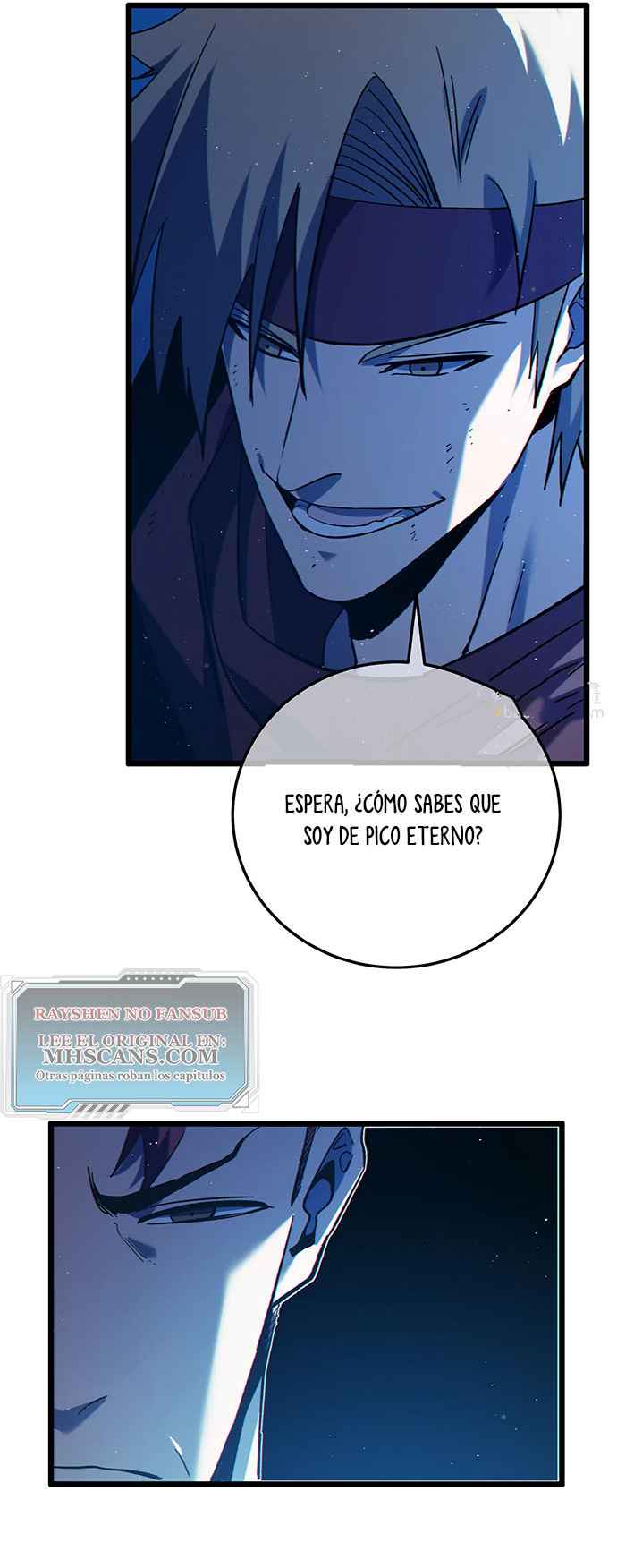 Read Mis habilidades pasivas son invencibles ES Manga Online