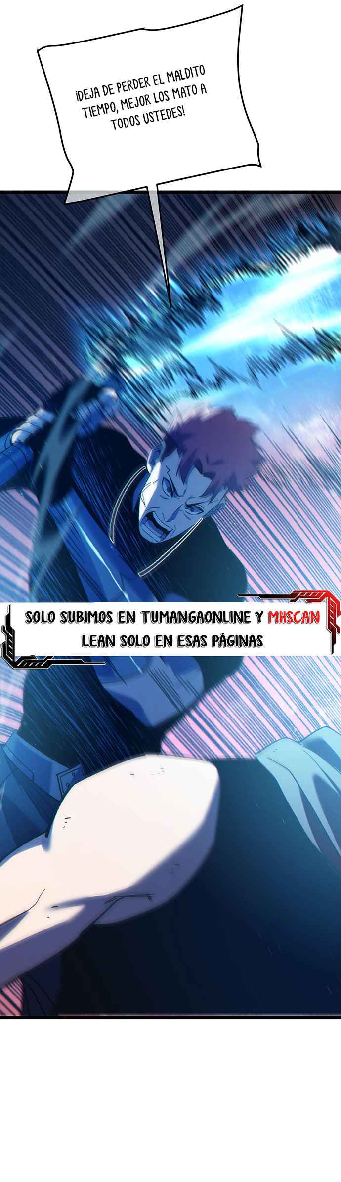 Read Mis habilidades pasivas son invencibles ES Manga Online