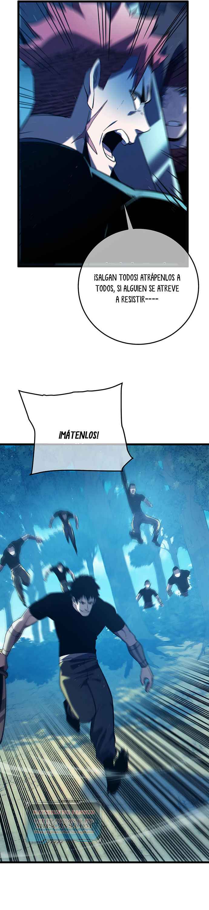 Read Mis habilidades pasivas son invencibles ES Manga Online