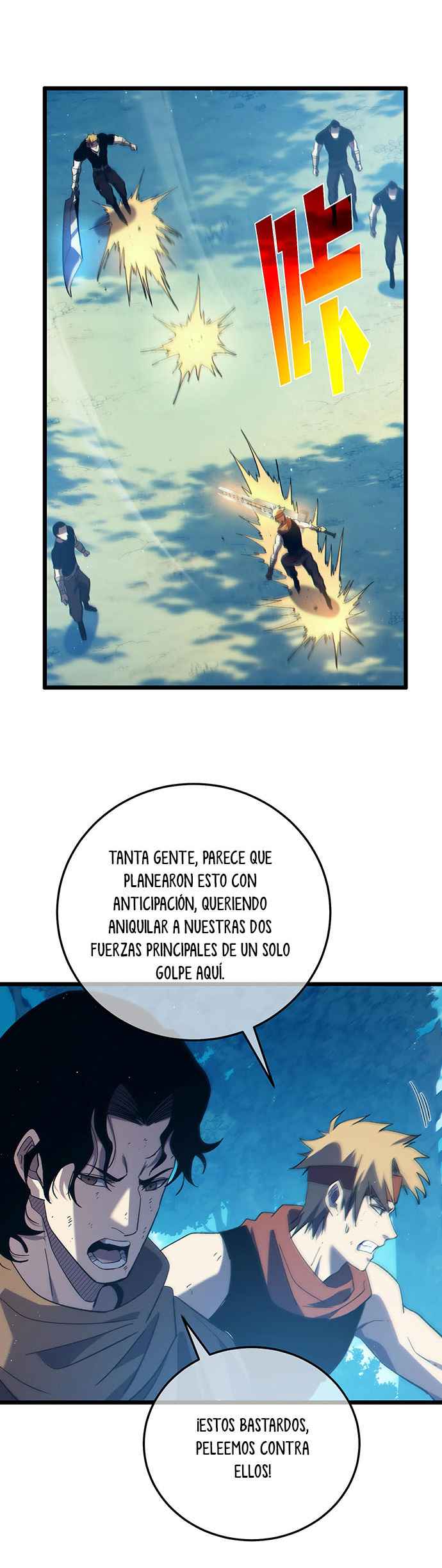 Read Mis habilidades pasivas son invencibles ES Manga Online