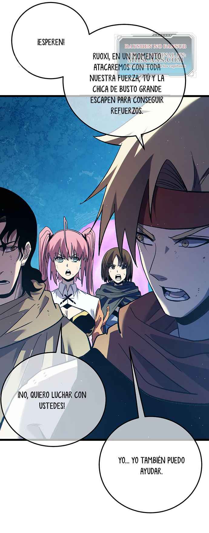 Read Mis habilidades pasivas son invencibles ES Manga Online