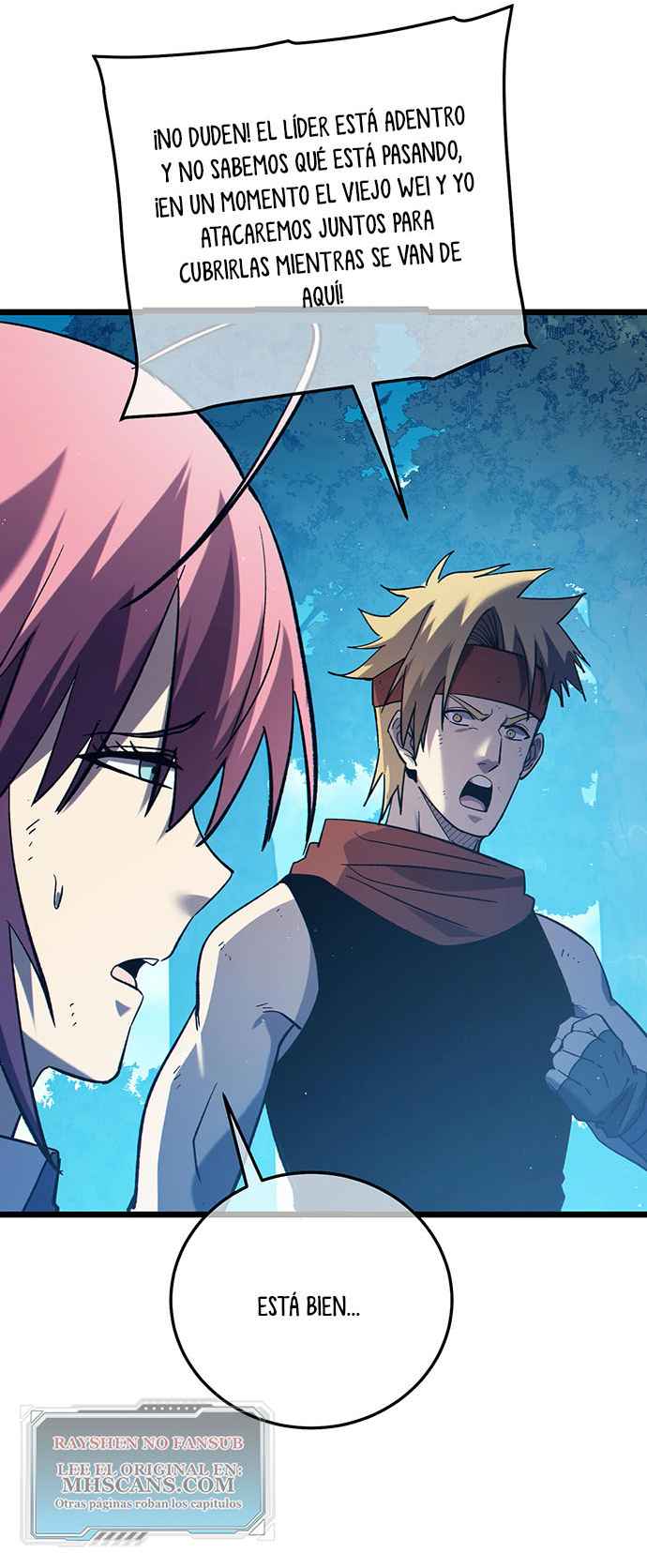 Read Mis habilidades pasivas son invencibles ES Manga Online