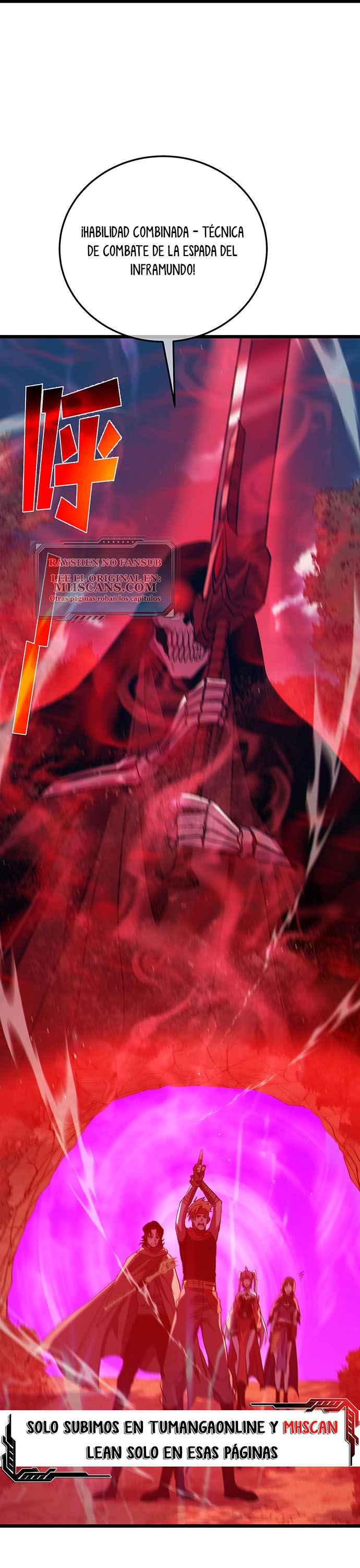 Read Mis habilidades pasivas son invencibles ES Manga Online