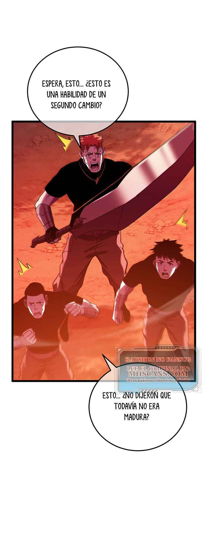 Read Mis habilidades pasivas son invencibles ES Manga Online