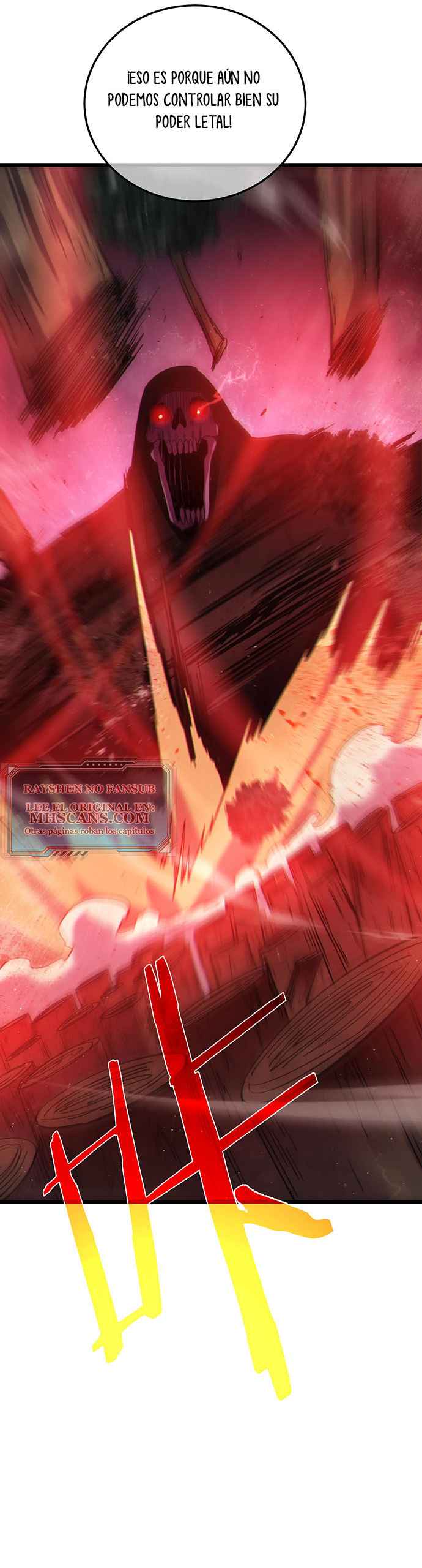 Read Mis habilidades pasivas son invencibles ES Manga Online