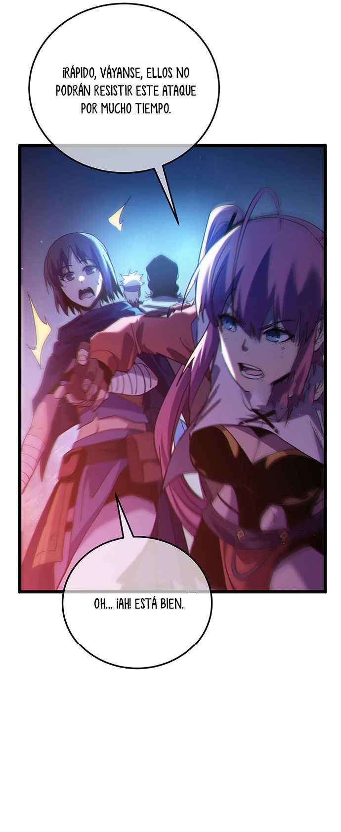 Read Mis habilidades pasivas son invencibles ES Manga Online