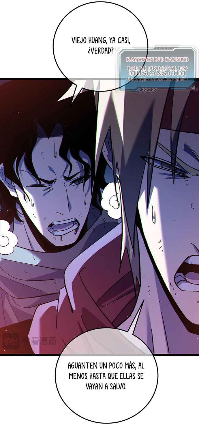 Read Mis habilidades pasivas son invencibles ES Manga Online