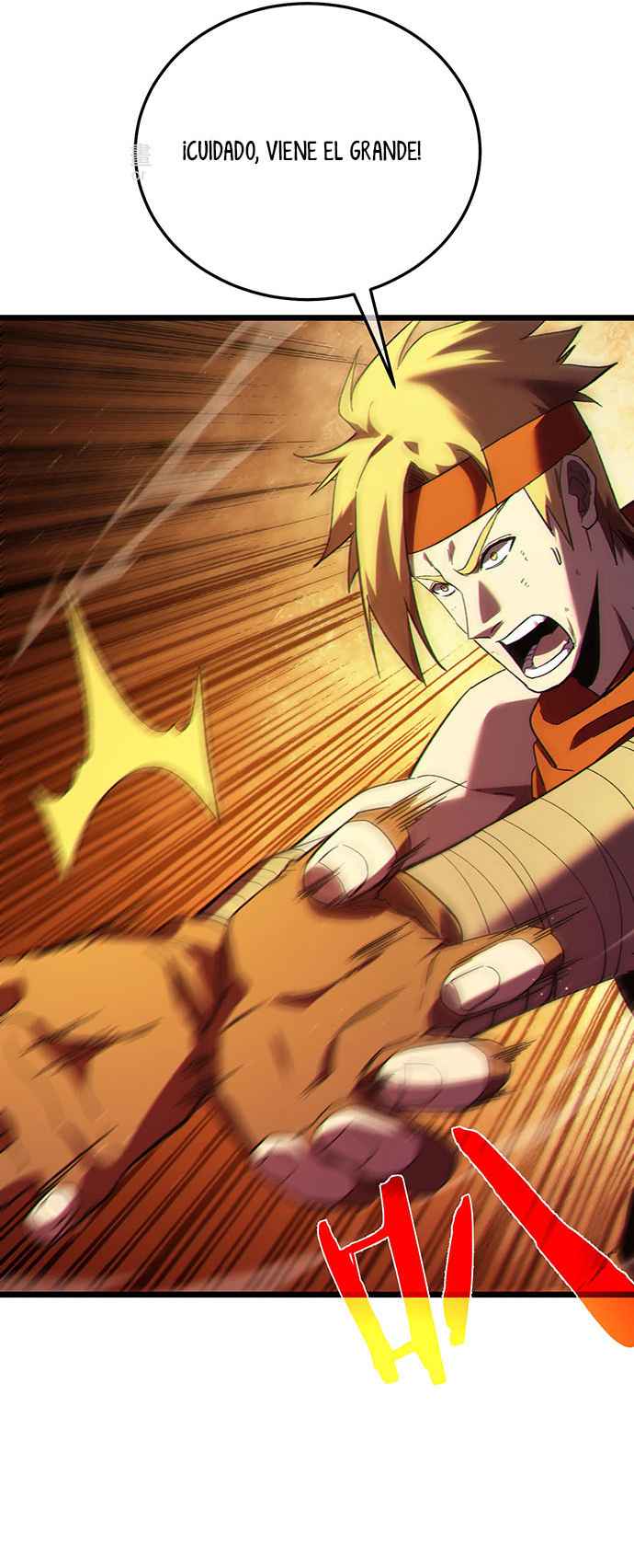 Read Mis habilidades pasivas son invencibles ES Manga Online