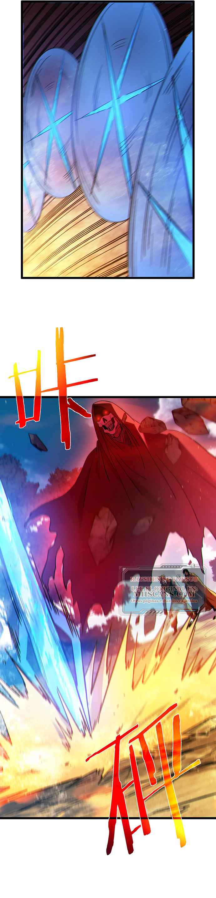 Read Mis habilidades pasivas son invencibles ES Manga Online