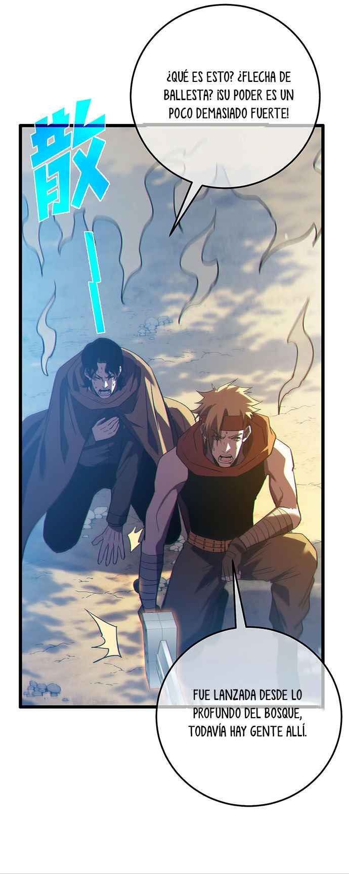 Read Mis habilidades pasivas son invencibles ES Manga Online