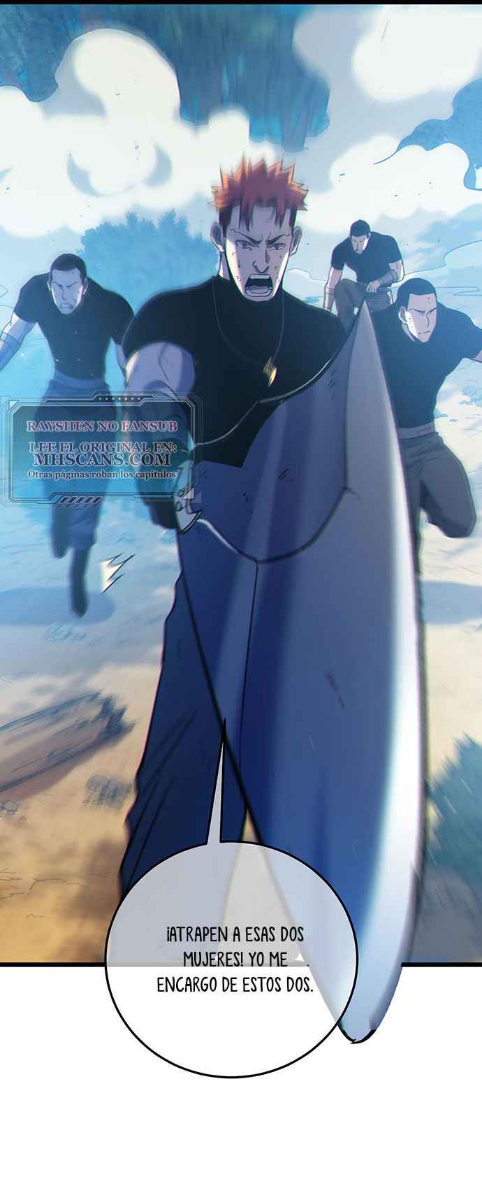Read Mis habilidades pasivas son invencibles ES Manga Online