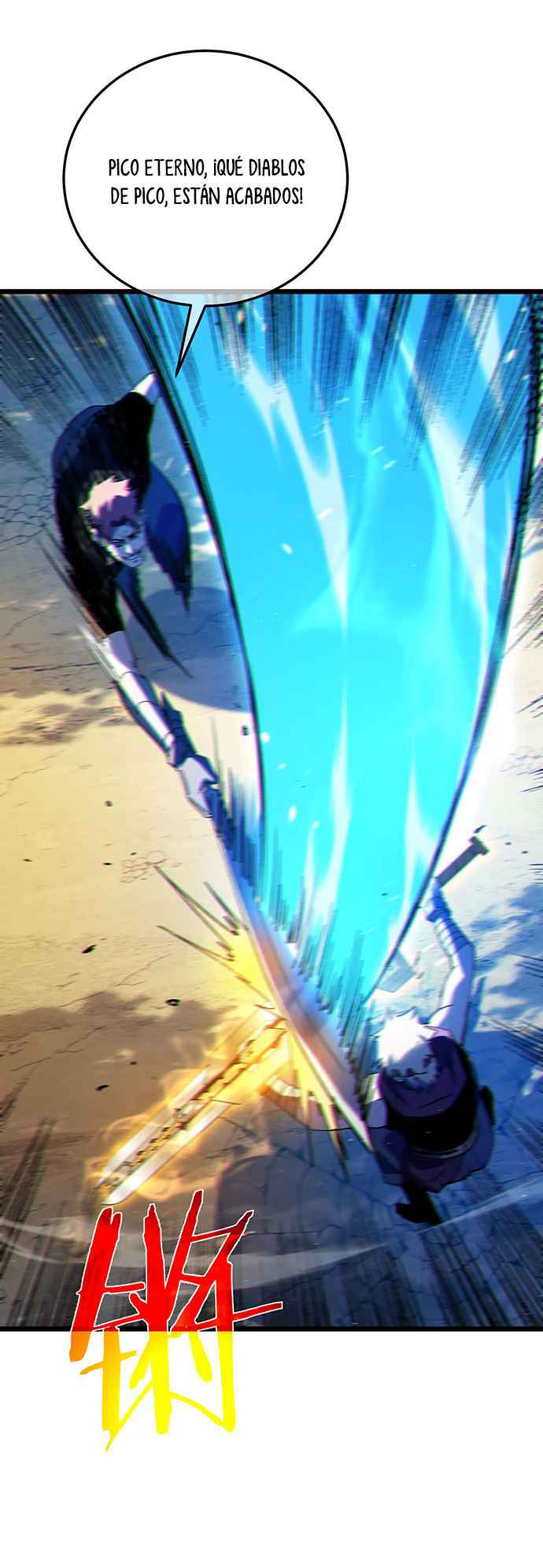 Read Mis habilidades pasivas son invencibles ES Manga Online