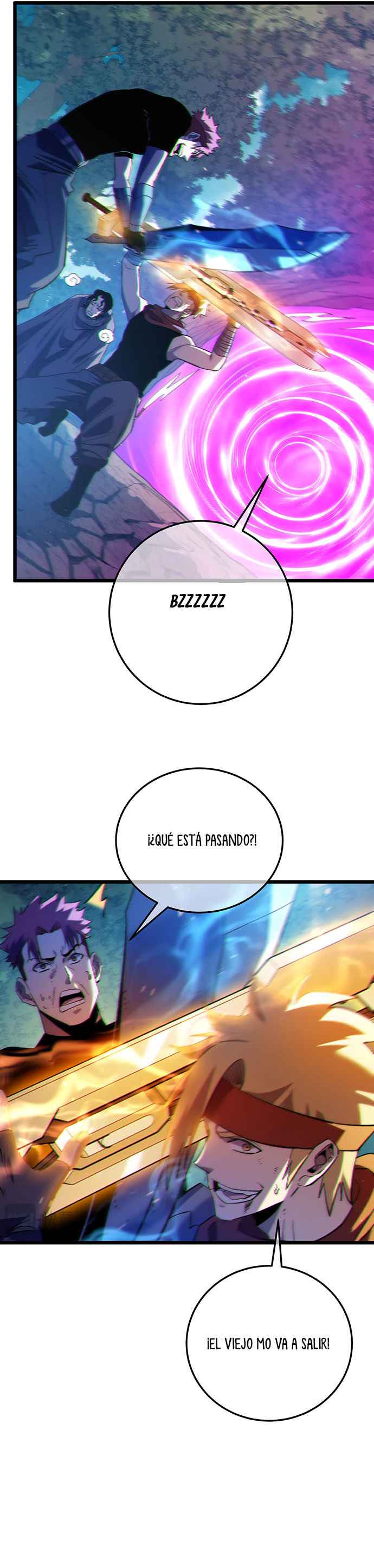 Read Mis habilidades pasivas son invencibles ES Manga Online