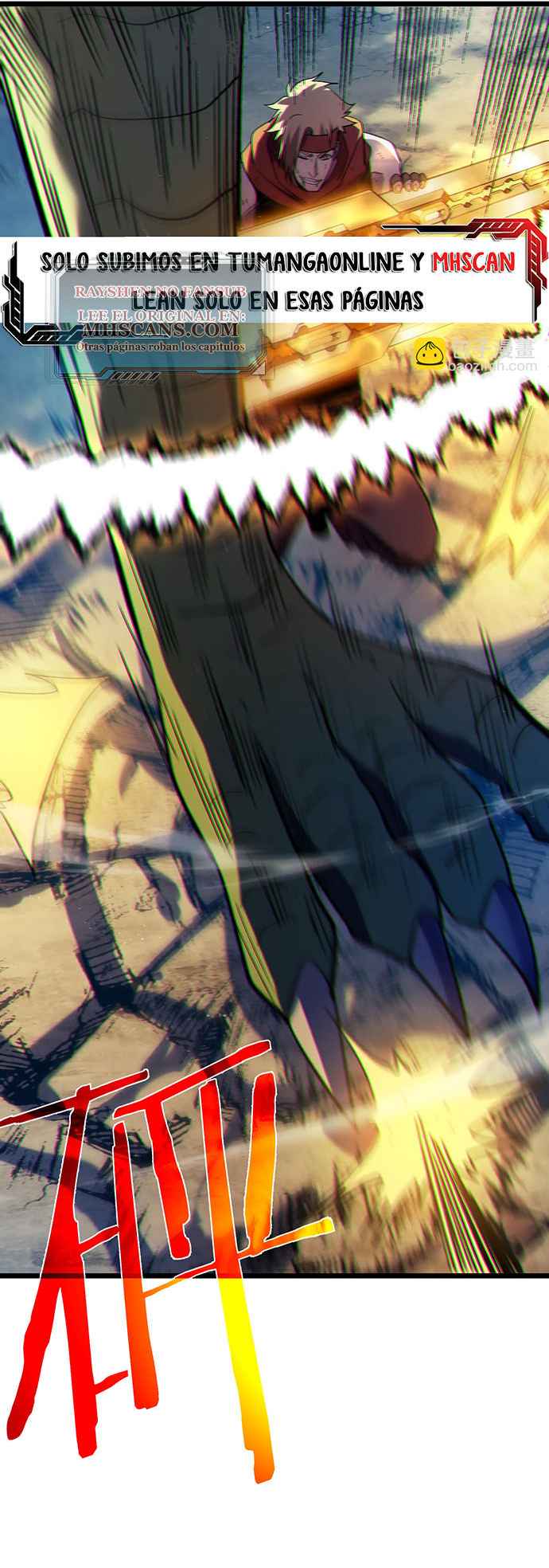 Read Mis habilidades pasivas son invencibles ES Manga Online