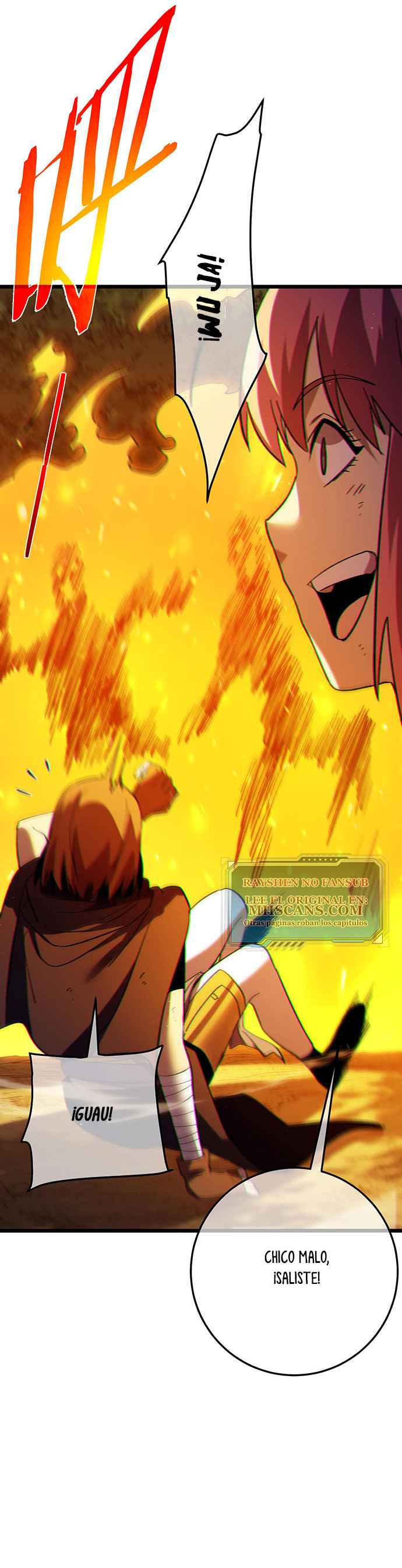 Read Mis habilidades pasivas son invencibles ES Manga Online