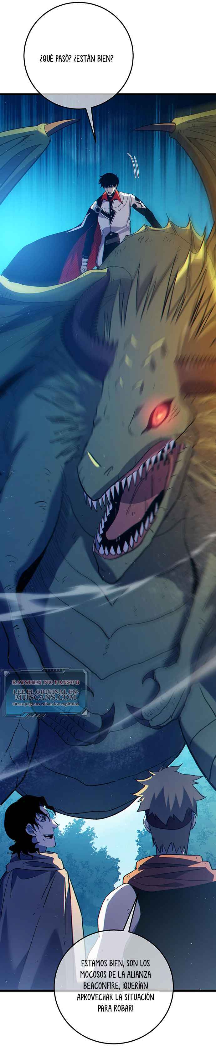 Read Mis habilidades pasivas son invencibles ES Manga Online