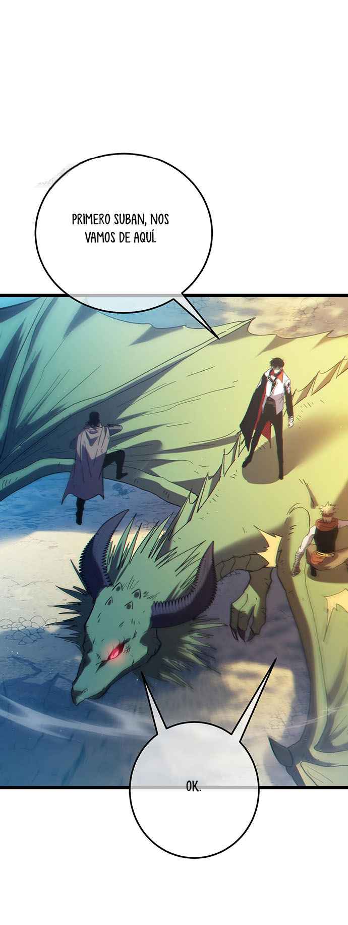 Read Mis habilidades pasivas son invencibles ES Manga Online