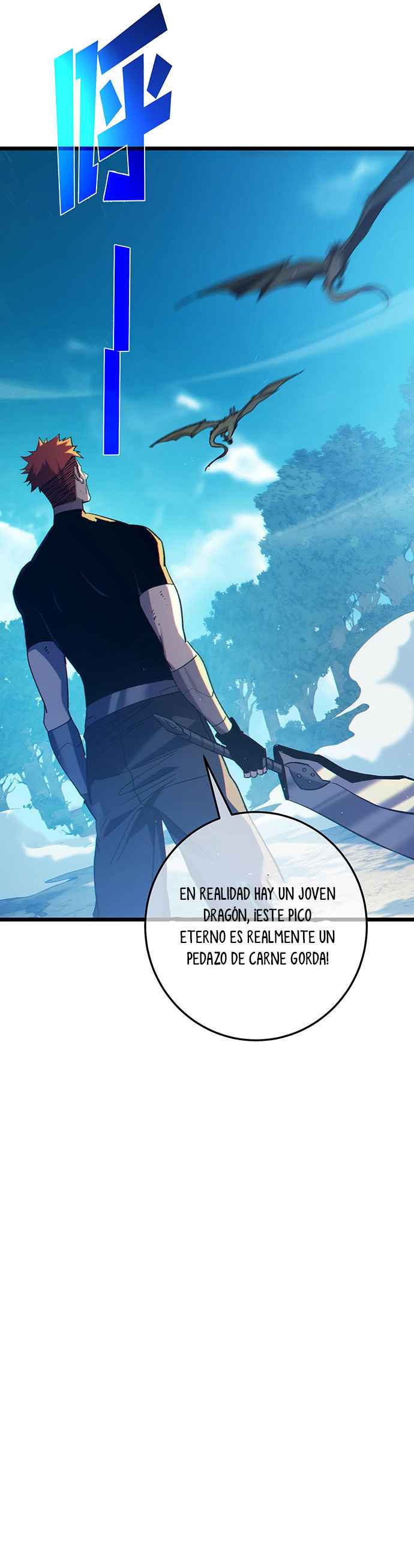 Read Mis habilidades pasivas son invencibles ES Manga Online
