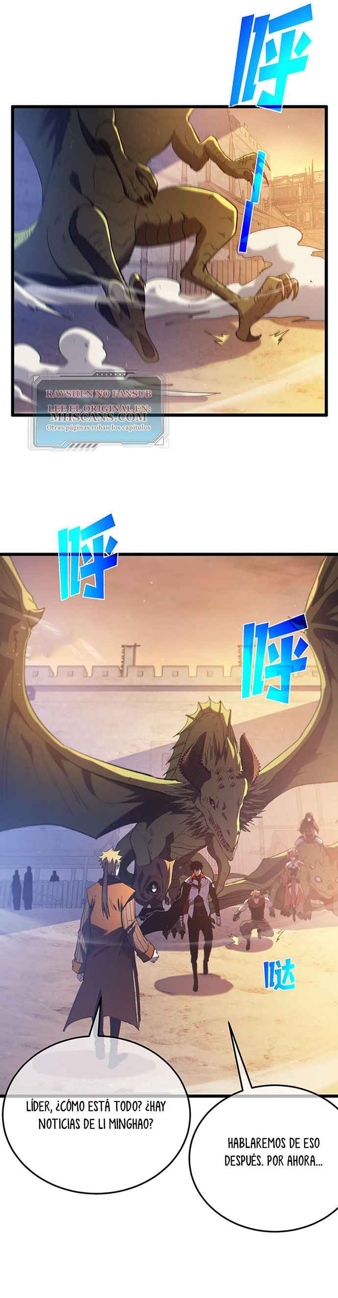 Read Mis habilidades pasivas son invencibles ES Manga Online