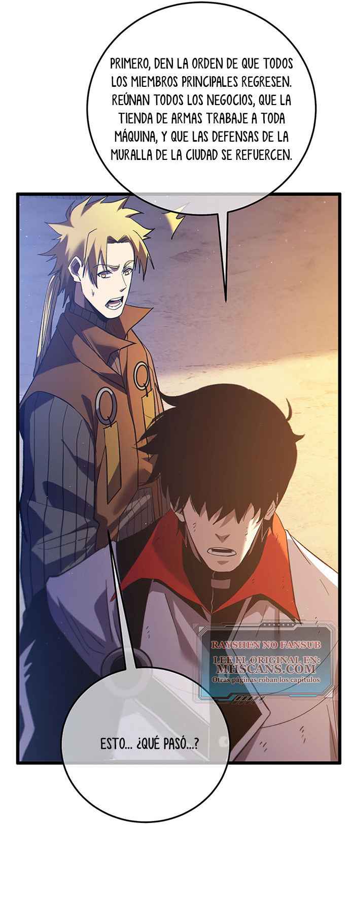 Read Mis habilidades pasivas son invencibles ES Manga Online