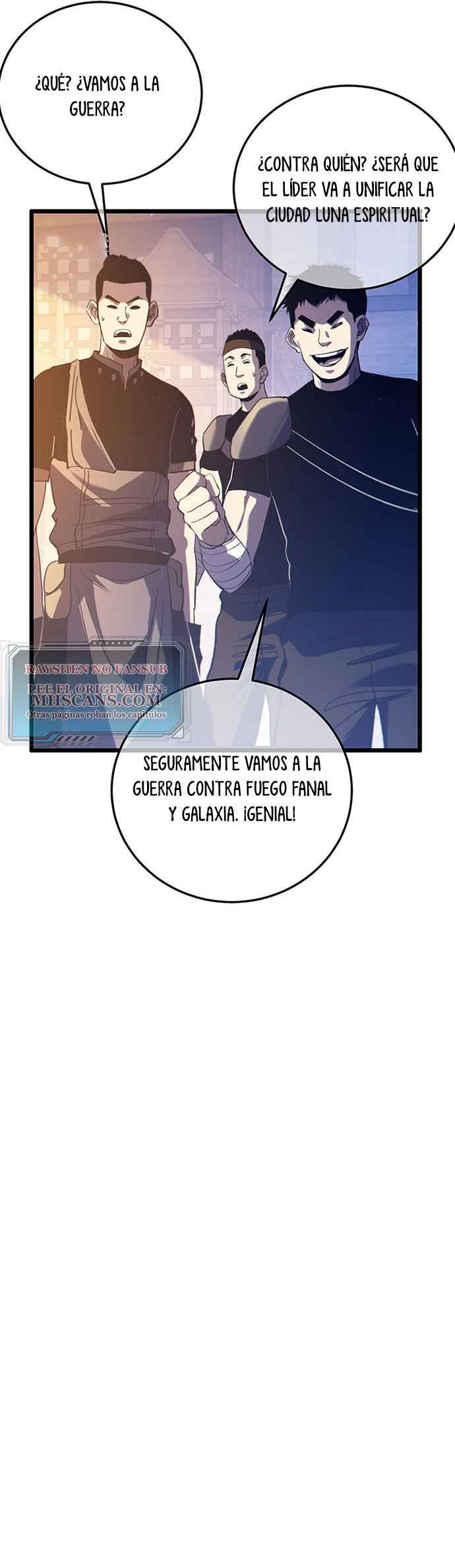 Read Mis habilidades pasivas son invencibles ES Manga Online