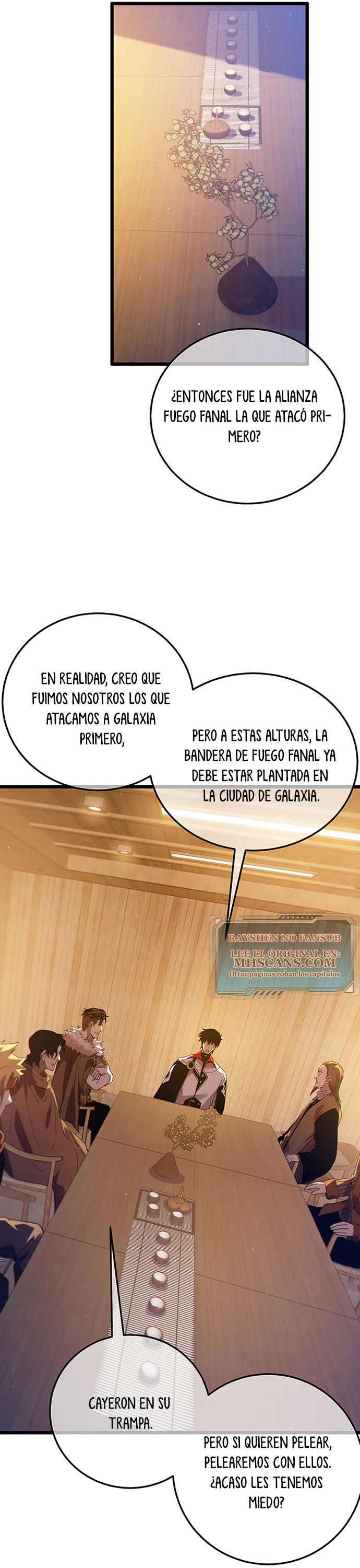 Read Mis habilidades pasivas son invencibles ES Manga Online