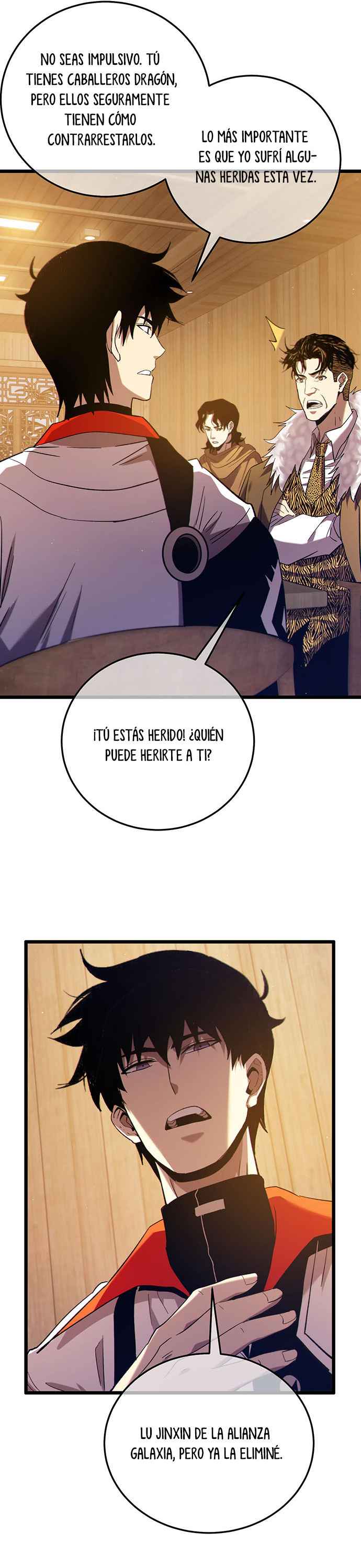 Read Mis habilidades pasivas son invencibles ES Manga Online