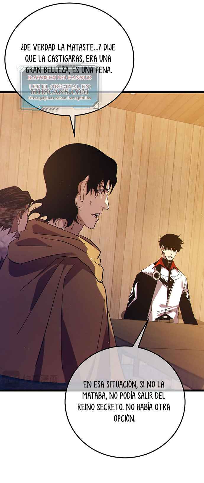Read Mis habilidades pasivas son invencibles ES Manga Online