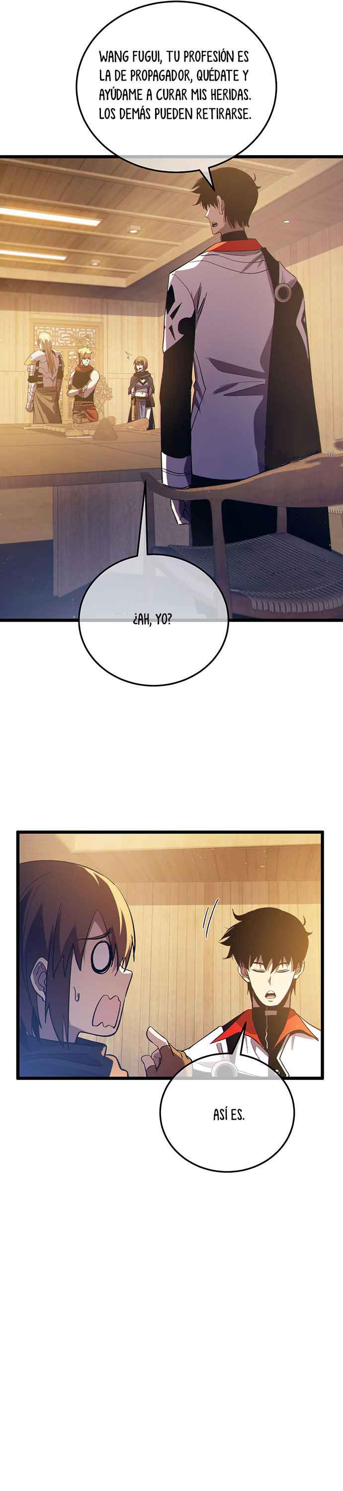 Read Mis habilidades pasivas son invencibles ES Manga Online