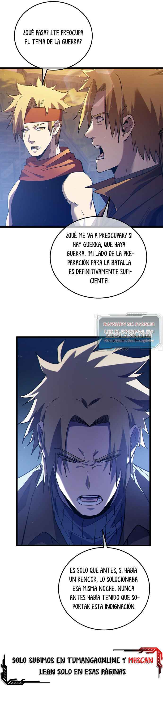 Read Mis habilidades pasivas son invencibles ES Manga Online