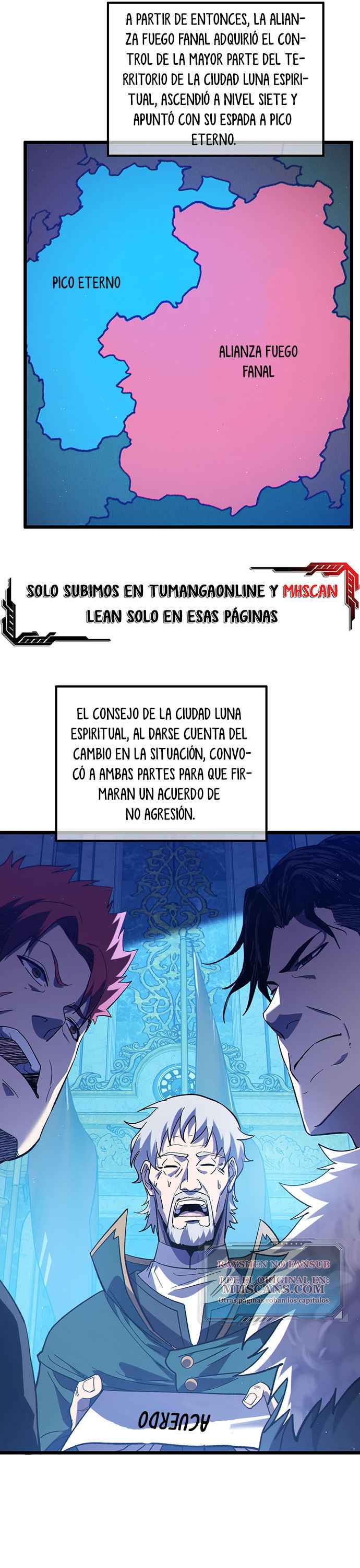 Read Mis habilidades pasivas son invencibles ES Manga Online