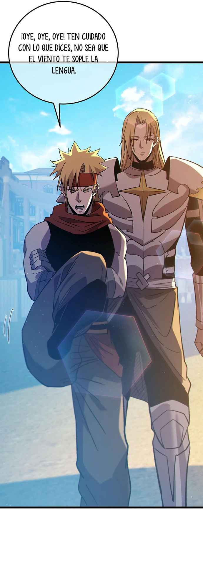 Read Mis habilidades pasivas son invencibles ES Manga Online