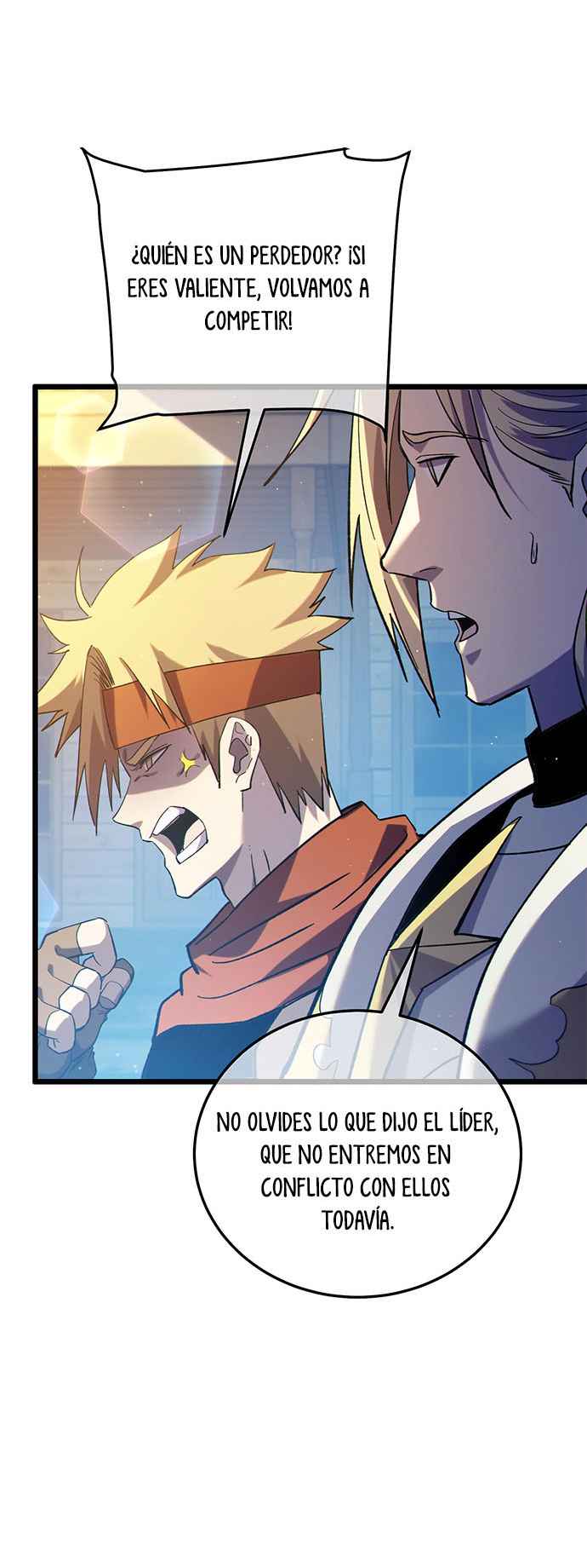 Read Mis habilidades pasivas son invencibles ES Manga Online