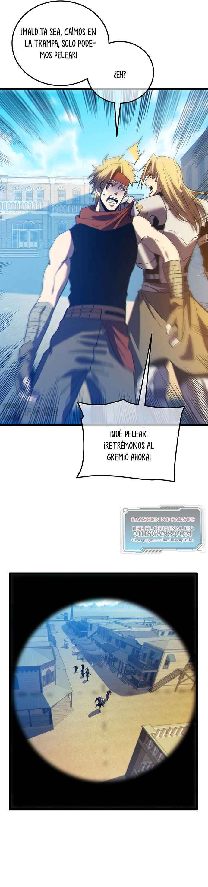 Read Mis habilidades pasivas son invencibles ES Manga Online