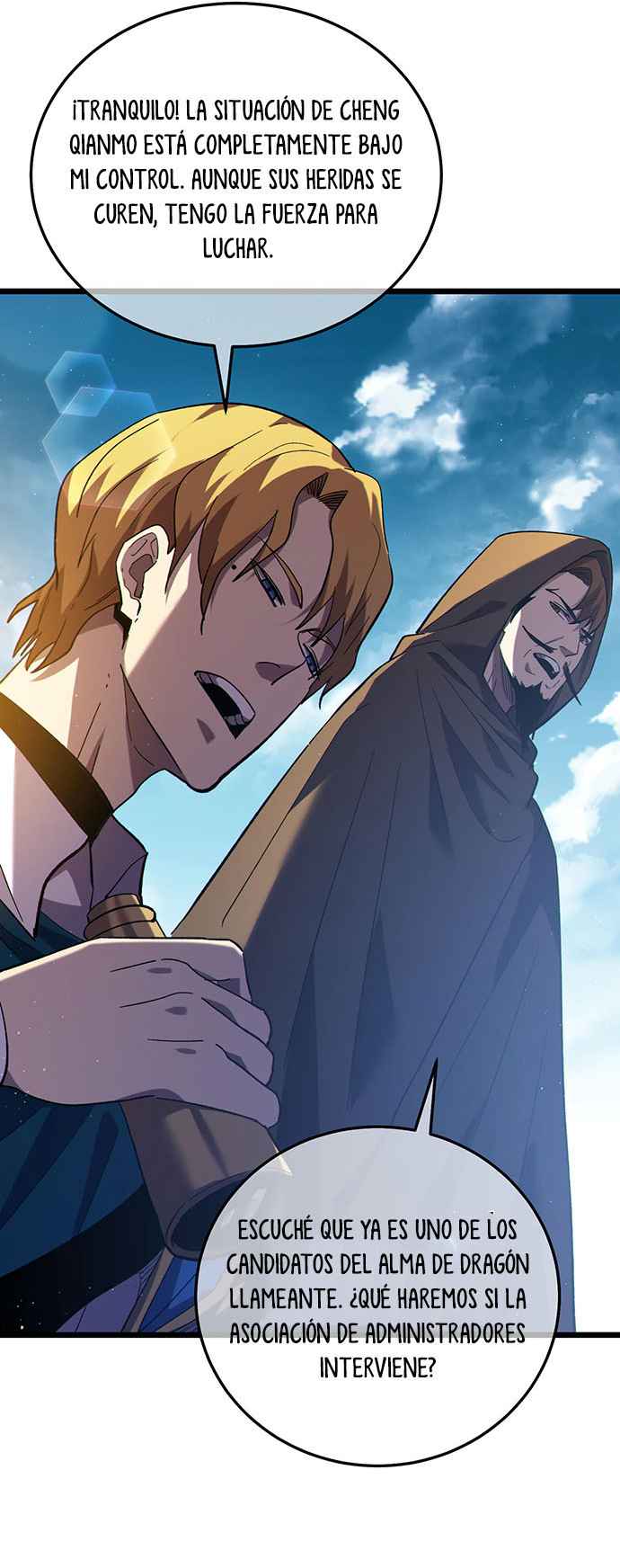 Read Mis habilidades pasivas son invencibles ES Manga Online