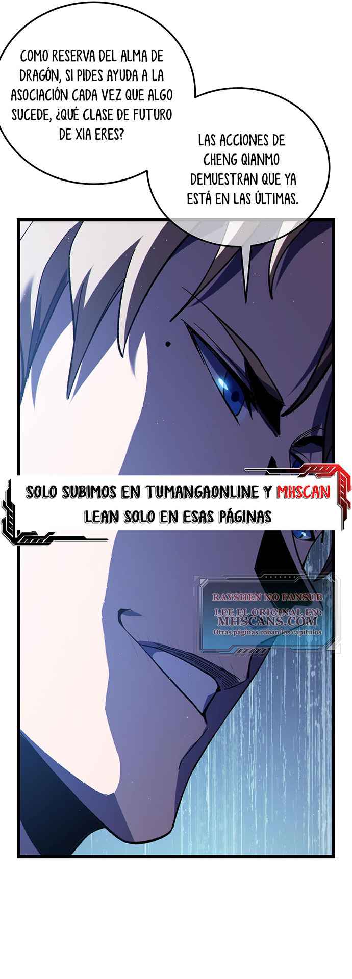 Read Mis habilidades pasivas son invencibles ES Manga Online