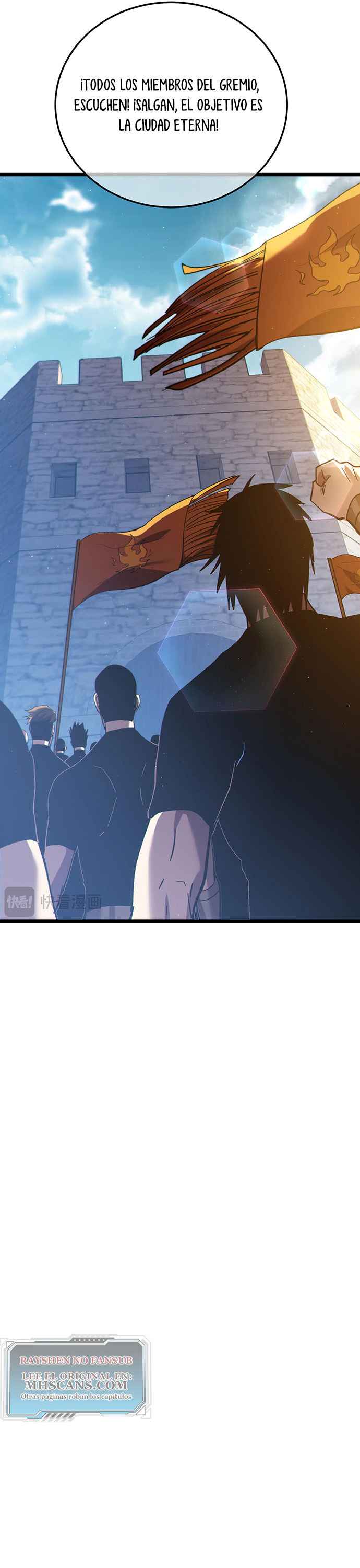 Read Mis habilidades pasivas son invencibles ES Manga Online