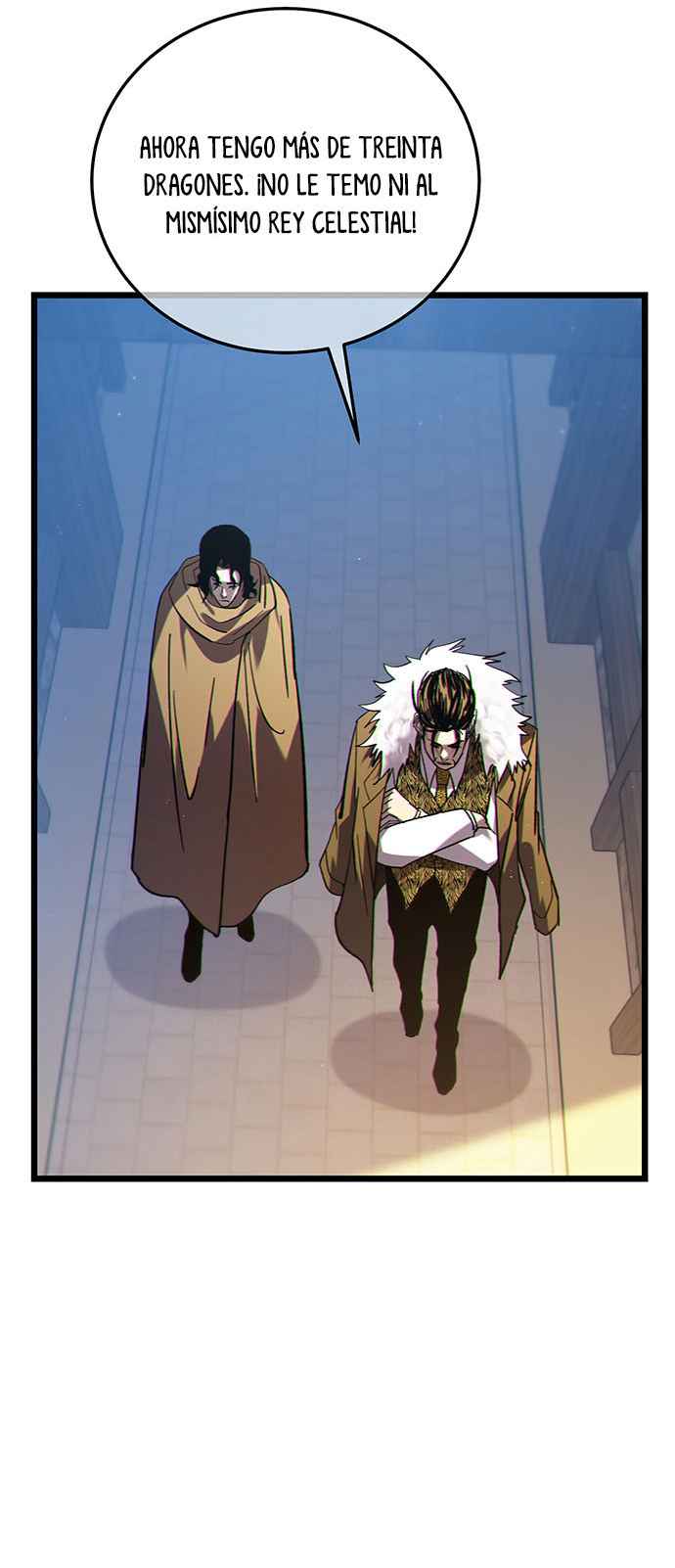 Read Mis habilidades pasivas son invencibles ES Manga Online