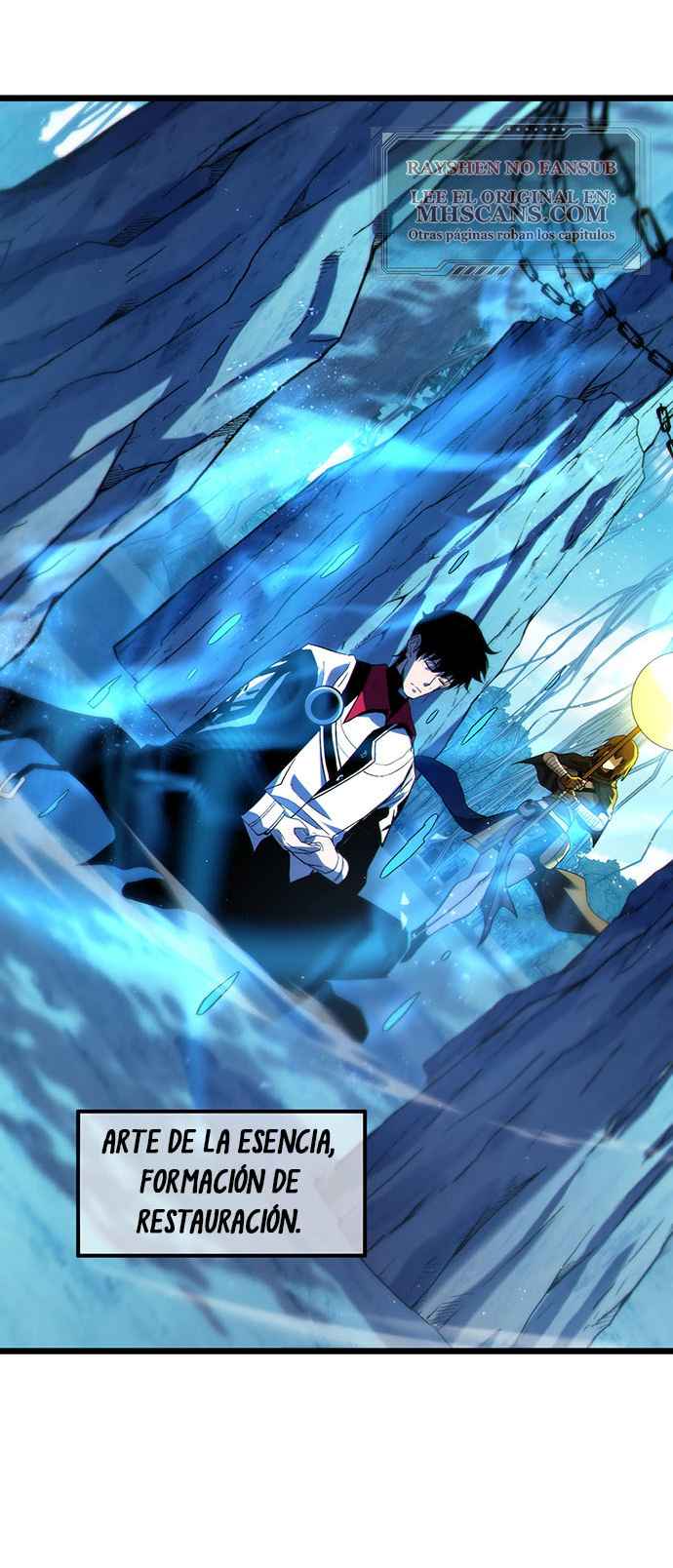 Read Mis habilidades pasivas son invencibles ES Manga Online