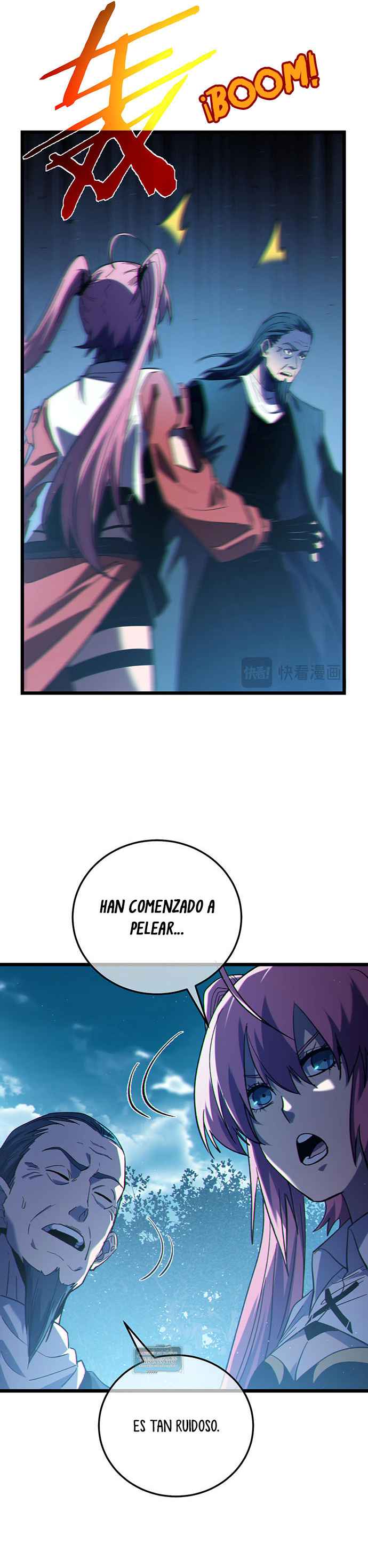 Read Mis habilidades pasivas son invencibles ES Manga Online